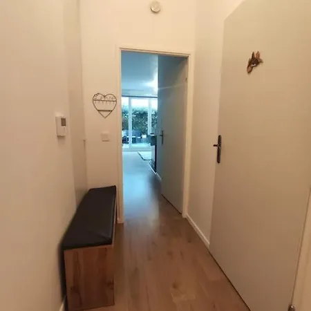 Apartment Le Romainvillois-terrasse Aux Portes De Paris *