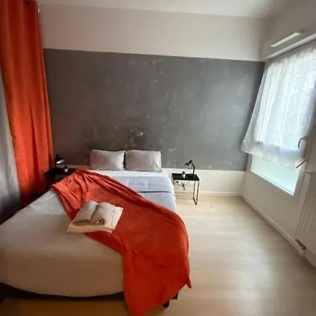 Le Romainvillois-terrasse Aux Portes De Paris Apartment