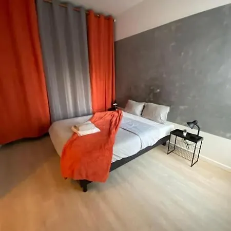 Apartment Le Romainvillois-terrasse Aux Portes De Paris