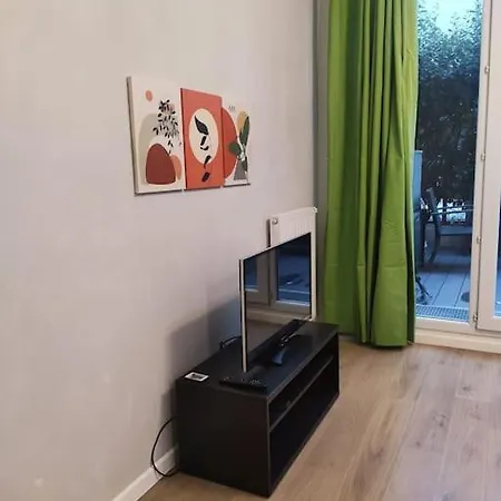 Le Romainvillois-terrasse Aux Portes De Paris Apartment *